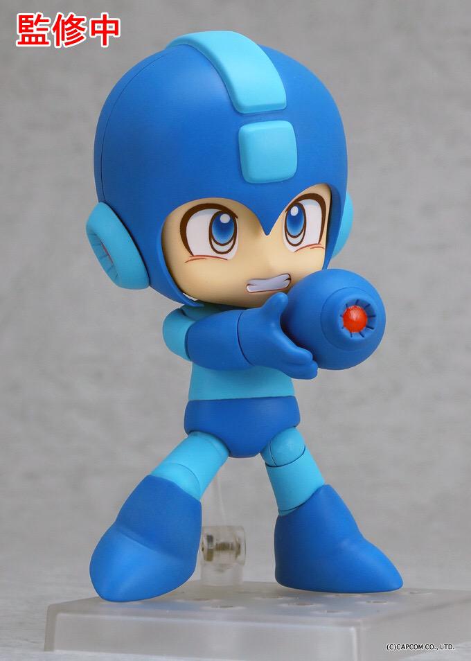 カホタン グッスマのすみっこ ねんどろいど ロックマン ロックマン Goodsmile Wf15s ねんどろいどディフォルメでさらにちっちゃ可愛く 付属パーツも乞うご期待 Http T Co 7foepkhr8s Twitter