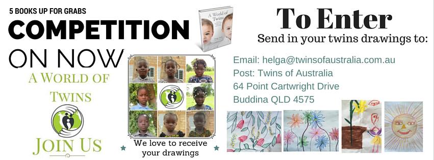 Competition Time <a href="/MultipleBirths/">Australian Multiple Birth Association</a> @TwinsATR <a href="/twinsclubbexley/">Twins club</a> <a href="/TwinMultiplesCl/">Twin Multiples Club</a>  <a href="/Multiple_Births/">MultipleBirthsCanada</a> <a href="/Twin_Talks/">TwinTalks</a>