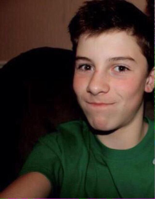 astromendess's tweet image. Shawn's as little Shawn ;) : Aries