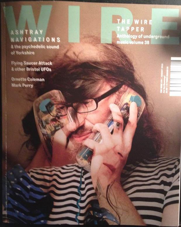 theTermiteClub's tweet photo. Tracks by Ashtray Navigations' Phil Todd on cover of The Wire 378 http://t.co/2nNNQGJa4E #TermiteClub via @ashtraynav http://t.co/x6KwRd3hPd