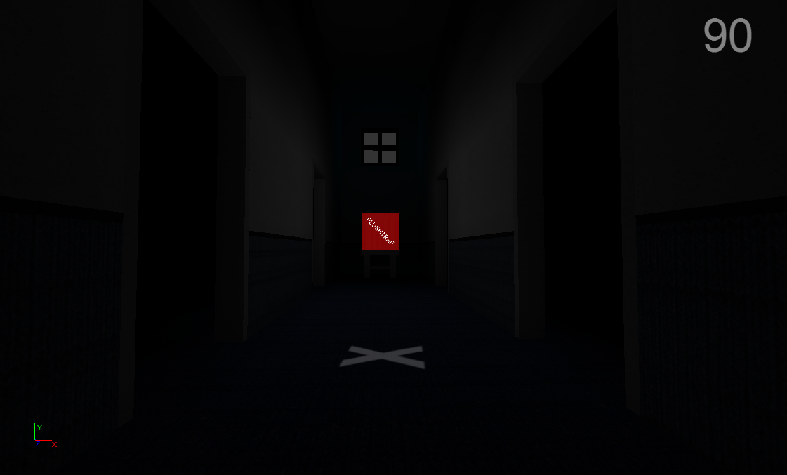 mightybaseplate on twitter nitp 4 plushtrap minigame by