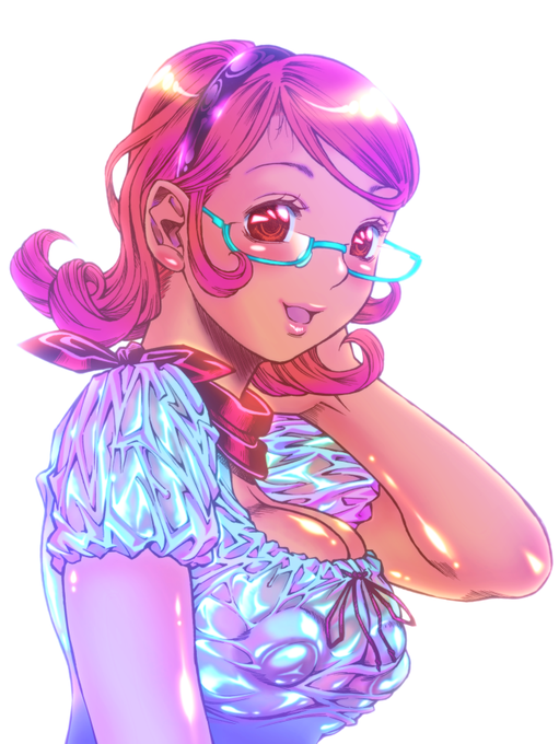 まぶたに口づけ(あははん)受けてるみたいな(んんっふん) 