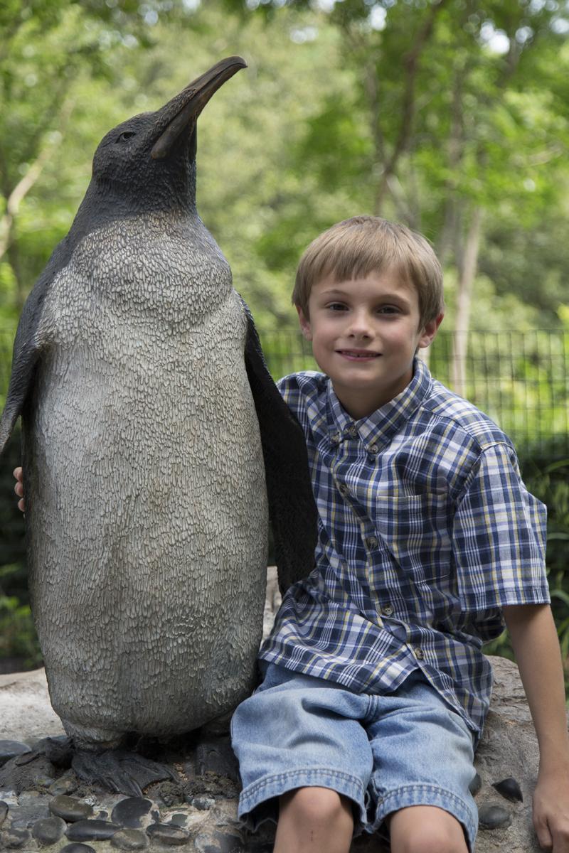 karlvweinrich's tweet photo. We had a great time today at the @stlzoo! http://t.co/c5HBSxHPTC