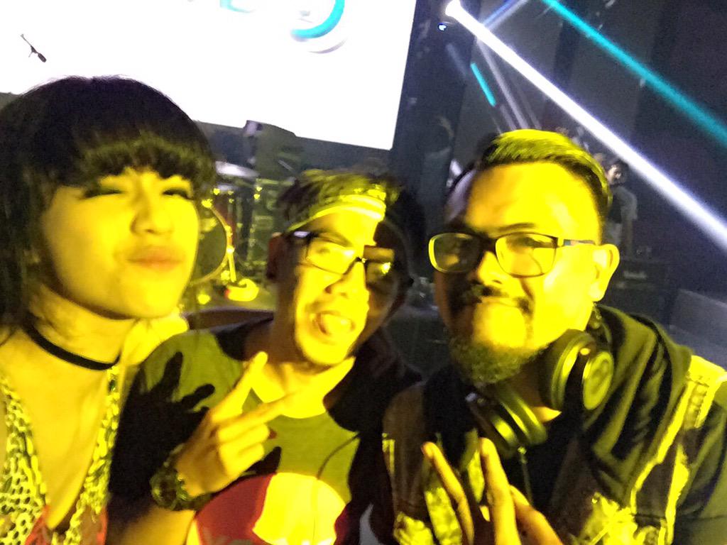 DJ Una &amp; DJ <a href="/Erwyn_Leboy/">ERWYN LEBOY</a> bersama tamu istimewa : ADI - BALI