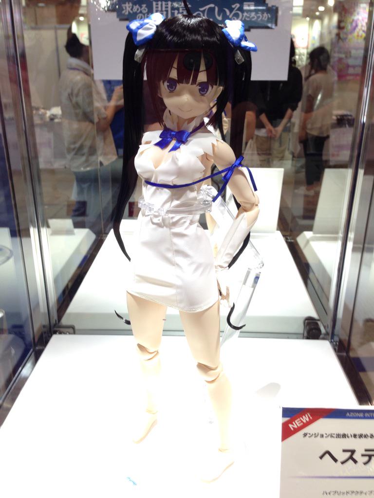 [Evento en directo] WONDER FESTIVAL SUMMER 2015 - Página 15 CKzl_RtUAAAGCjW