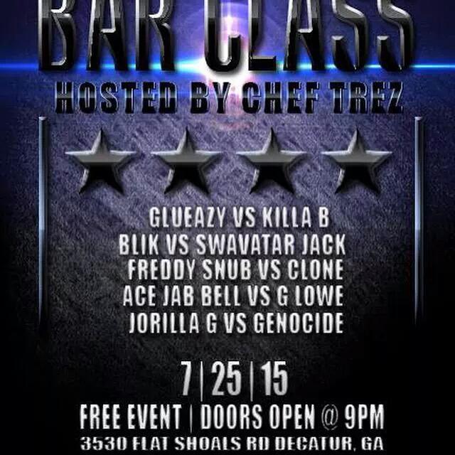 FliikoL's tweet image. This where we at, come through!!! #SpitDatHeat #BARCLASS