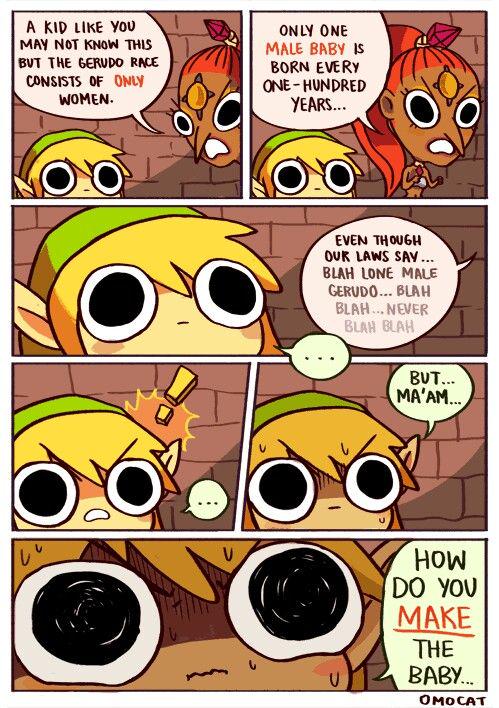 Legend of Zelda Memes