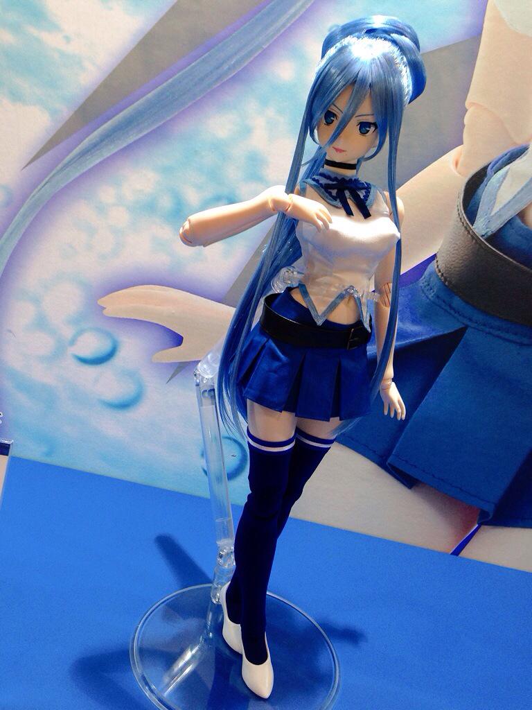 にーも氏 1 3ハイブリッドアクティブフィギュア 052 劇場版 蒼き鋼のアルペジオ アルス ノヴァ Dc タカオ 16年発売予定 Azonejp Wf15s アルペジオ Http T Co Vsjibjkllk