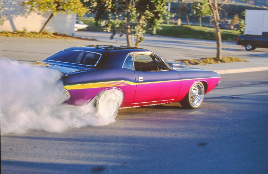 Dodge tweet picture