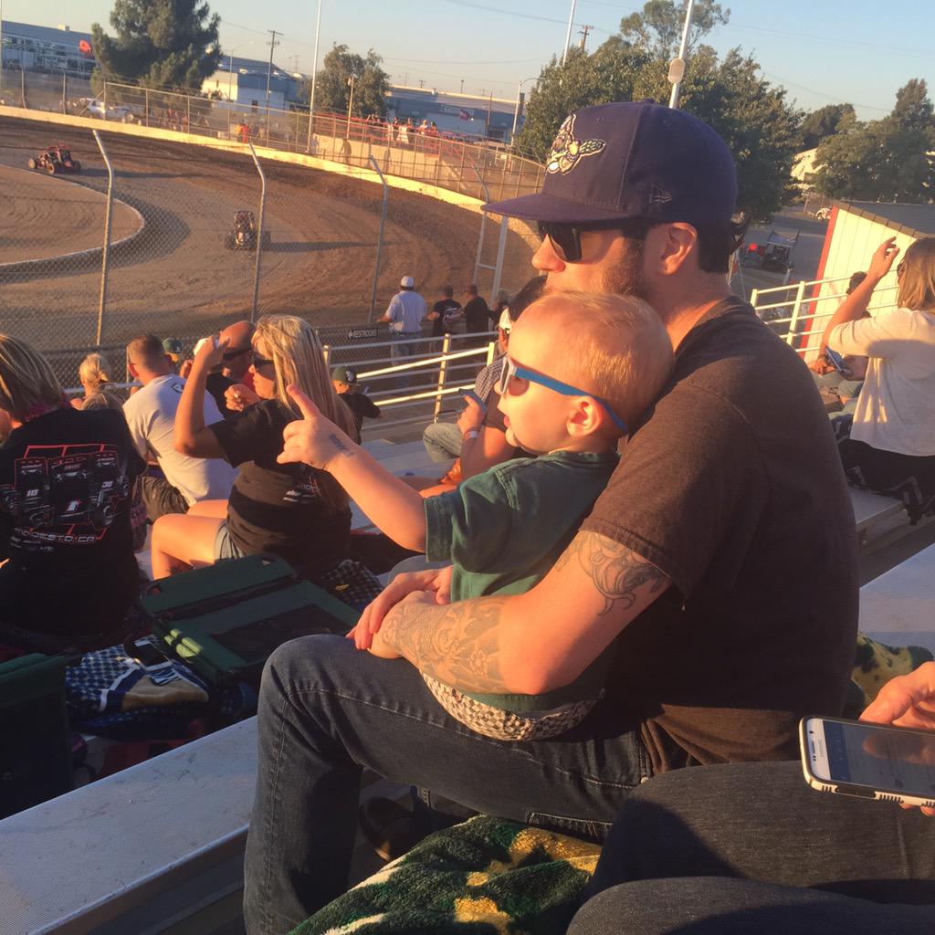 Gorgeous night for the #races <a href="/deltaspeedway/">Delta Speedway</a>