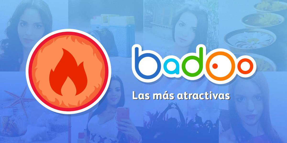 ¡Estoy entre las más atractivas de la semana en #badoo! Seguro que tú también. Visita badoo.com/es-es/b/133942…