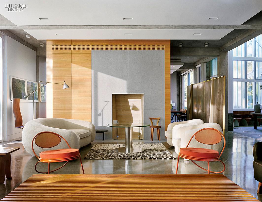 InteriorDesign's tweet image. See inside the stunning homes of 10 ID Hall of Fame designers: bit.ly/1H9rbAa