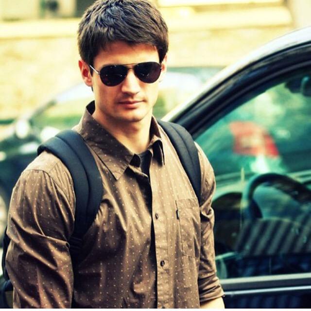 Happy bday James lafferty thanks for being so hot   ilysmmm 