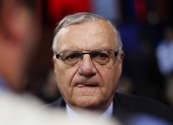 kindcutesteve's tweet image. Fed Judge Orders #AZ Sheriff Joe Arpaio's Office Searched in Racial Profiling Case latinpost.com/articles/68208… #p2 #AINF