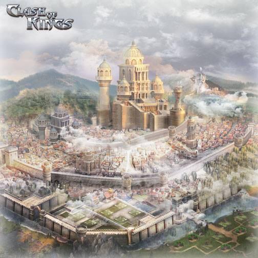 ClashofKingsCoK's tweet image. Have a nice weekend, my lord.