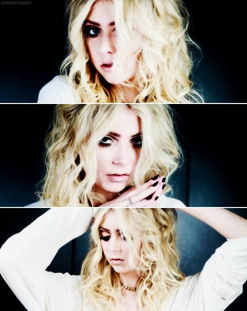 Ya van a empezar con el ht happy birthday taylor momsen como los odio 