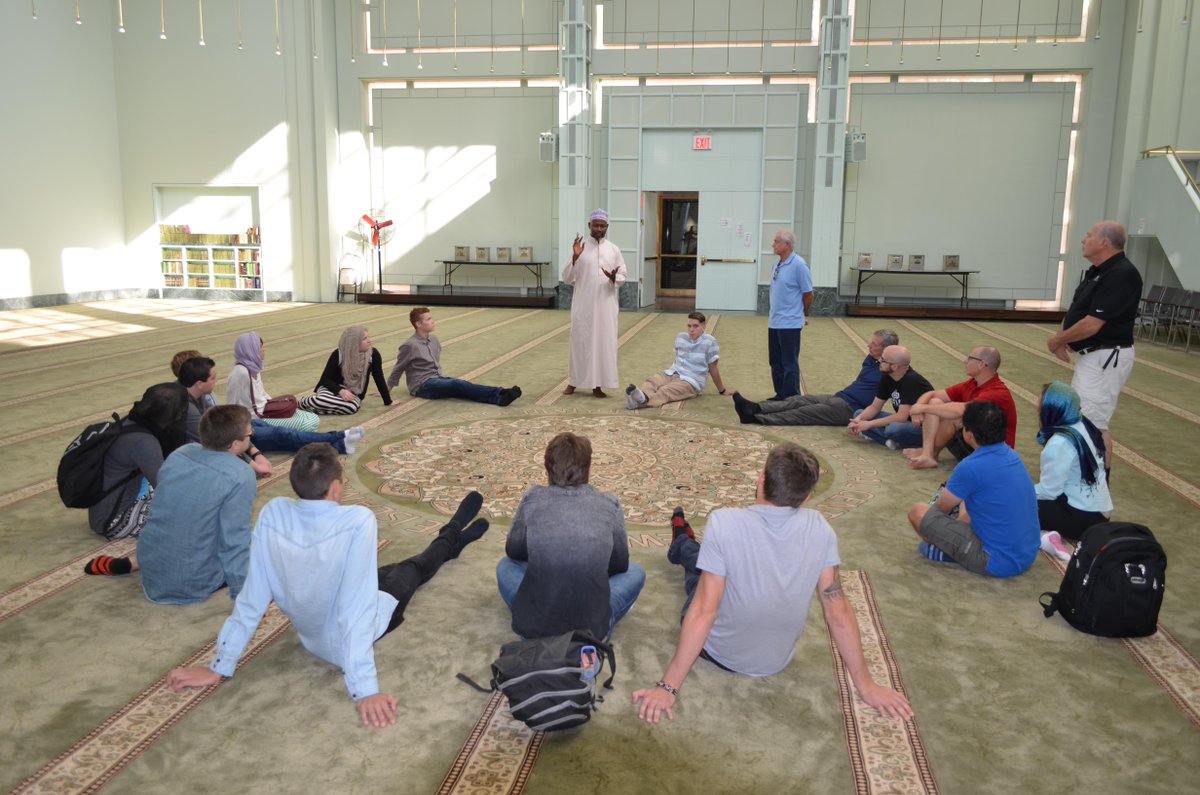 tradbill's tweet photo. Thank you to Iman Saad for allowing our group to visit. @Flinch2015 http://t.co/AYcRcrS9u8