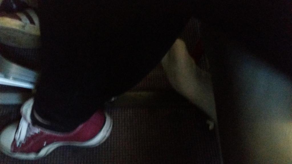 Martholio's tweet image. "Damnit Elliott, stay on your side!" #flightproblems #invasion