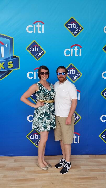 washngtonchels's tweet image. #CitiOpen with @Brewsers12! #SuperClose #CitiOpenPromo