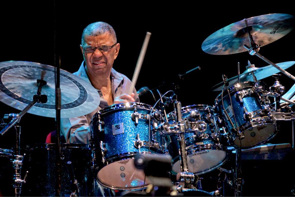 Happy Birthday Drummer and composer Jack DeJohnette  