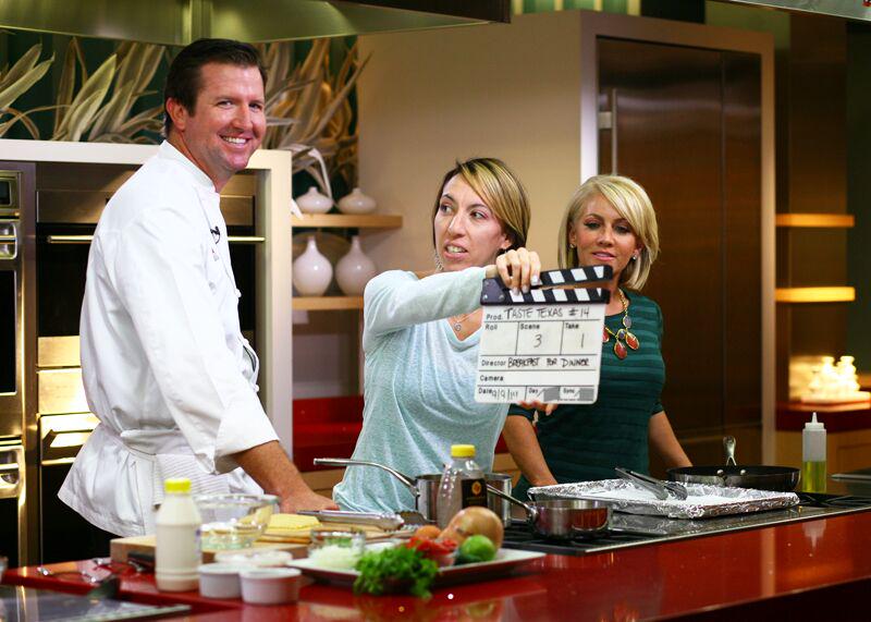 TasteTexasTV's tweet image. It's almost time! #BreakfastForDinner #TasteTexas #KTXDTV