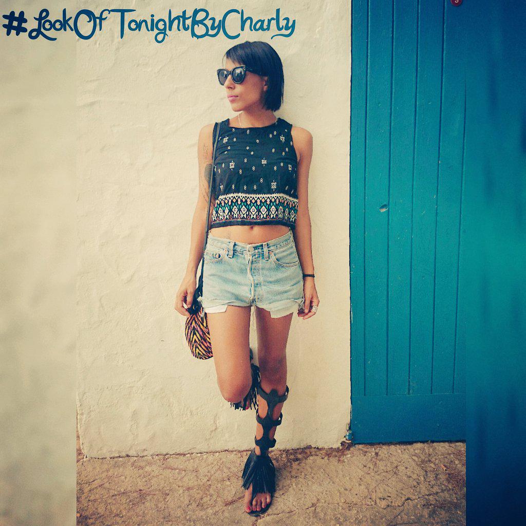 😎✌
#lookoftheday #charly #lifestyle #fashion #fashionblogger #french #ibiza #summer #ootd #charlymandy