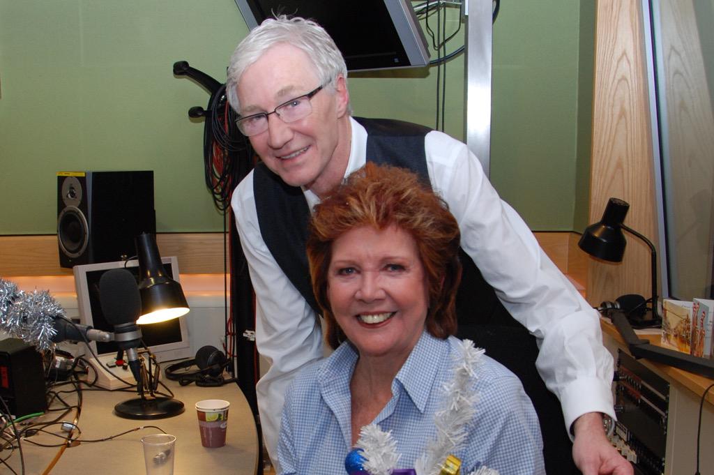 Next, Paul remembers Cilla

plus we've another #LostTVtheme

#TheMysteryYearQuiz and your Thank Yous

❤️#LoveTeamPOG