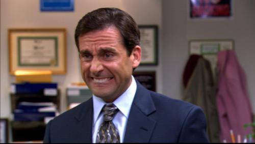 TheSnazzy's tweet image. How I feel about Starkville being crowded again