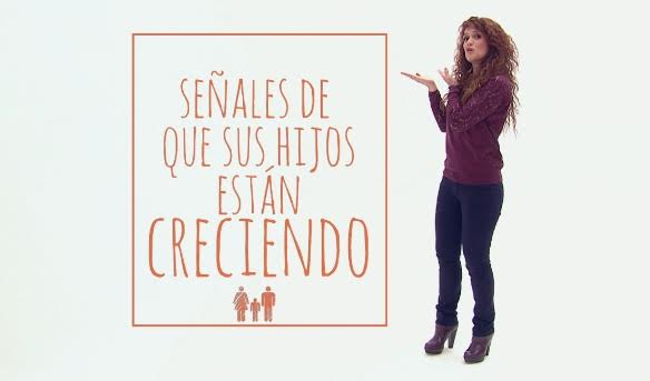 CaracolTV's tweet photo. #ManualdeInstrucciones por Alejandra: señales de que sus hijos están creciendo. @Taggeados http://t.co/oMtaBGjPGS