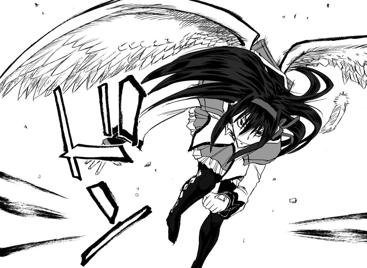 『弱虫☆マギカ6』1～5ページ分。 