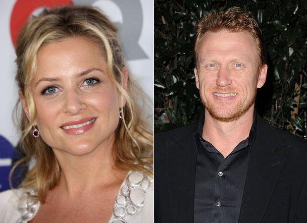 Happy birthday Jessica Capshaw & Kevin Mckidd 