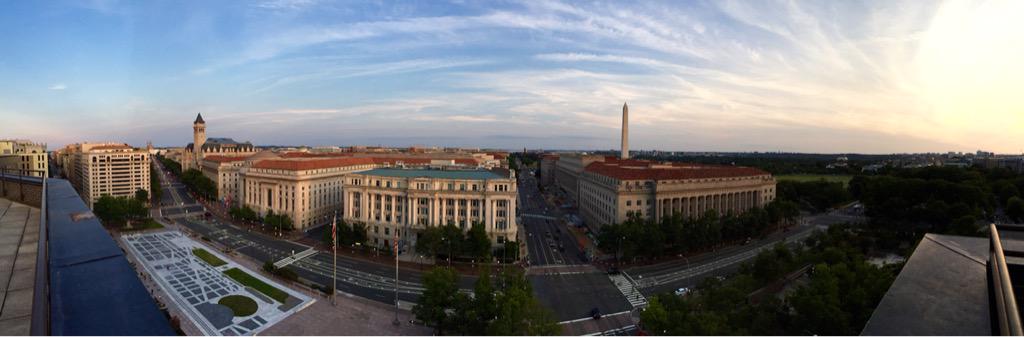 Robert_Kovach's tweet photo. Sweet view from room @JWMarriott Washington, DC. Great conference #Friends #teachers #Education @NCGE1915 #NCGE100 http://t.co/9z2CLXepym