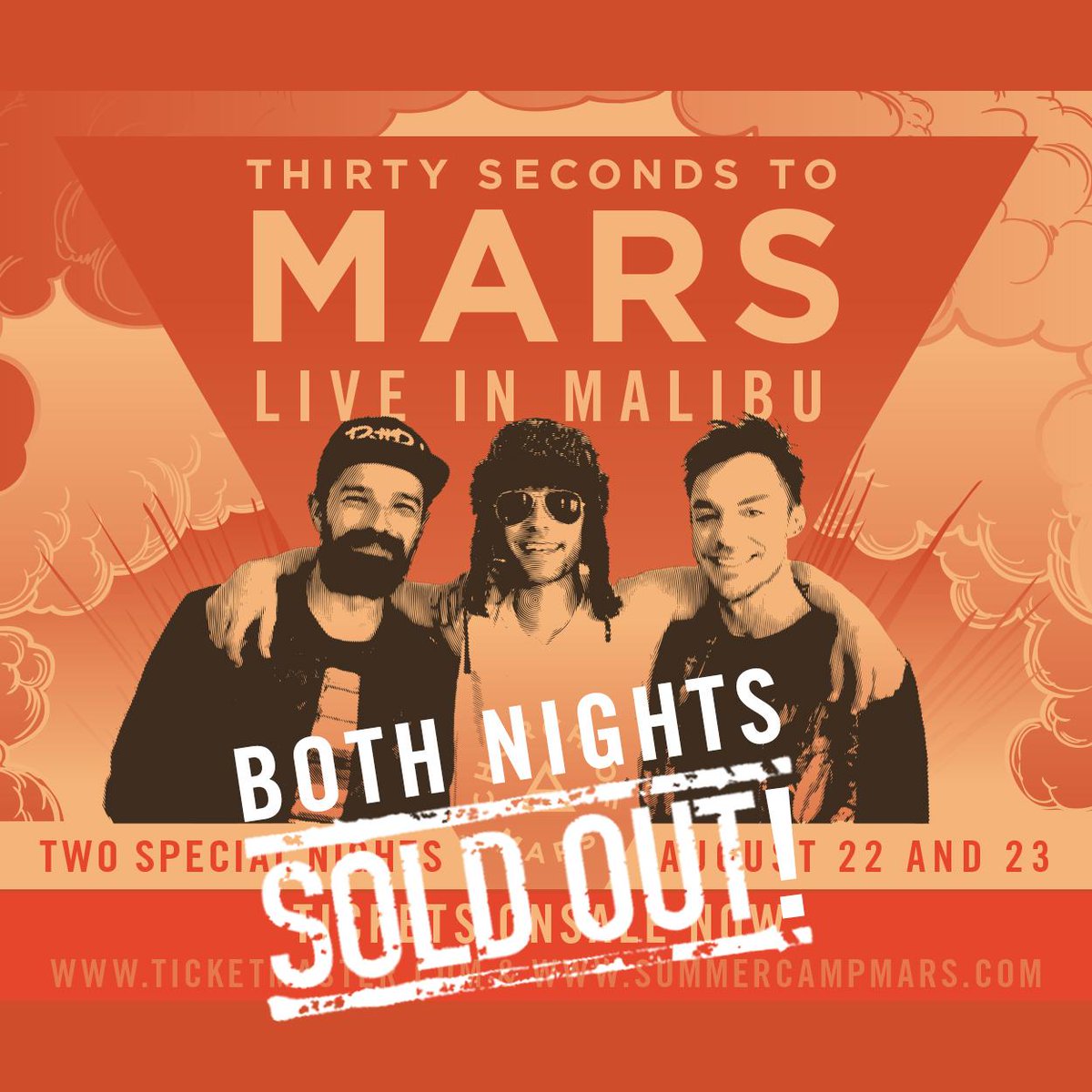 LinkInBio - Live à Malibu - 22 et 23 août 2015 CL-7gWkWcAEjD94