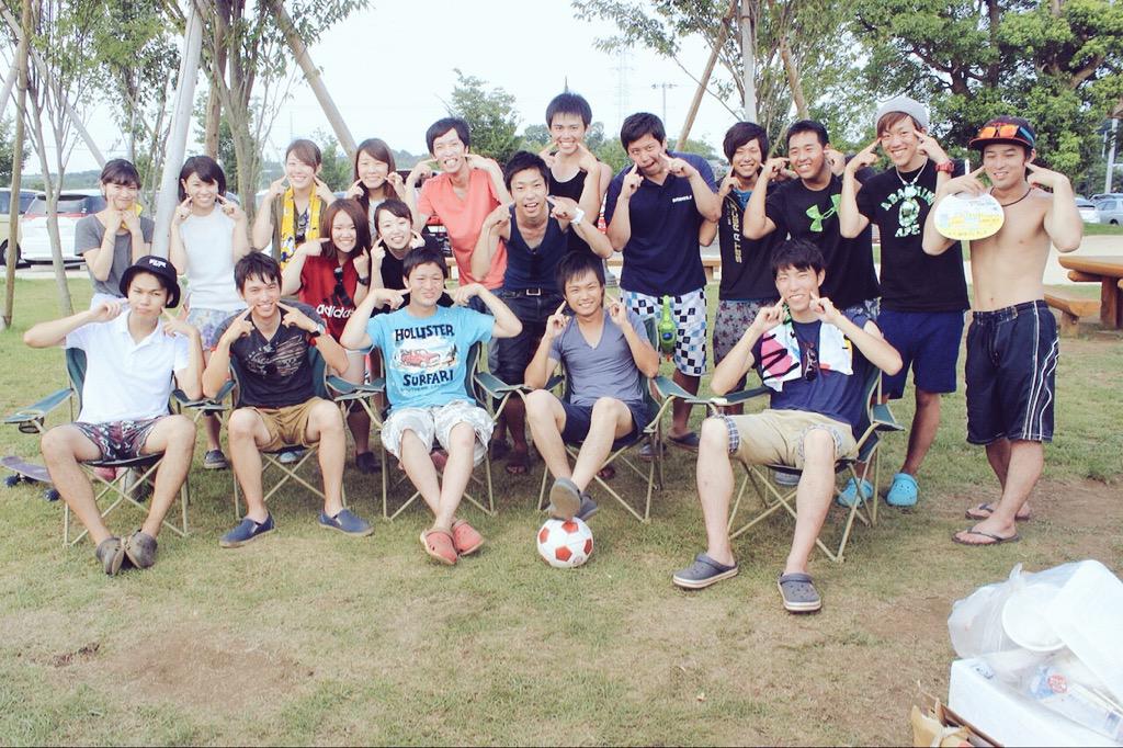 fa_1232228's tweet photo. すげー楽しい休日だった！ http://t.co/P59PRDWFYX