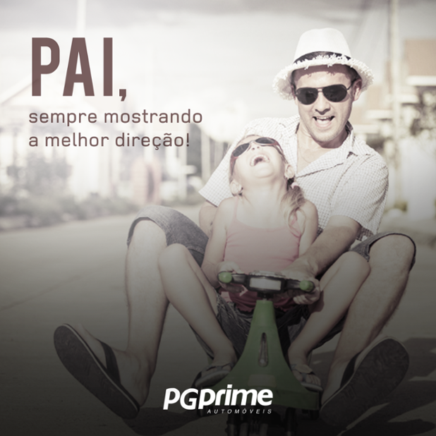 pgprimeauto's tweet photo. Hoje é um dia mais que especial. #DiadosPais! Parabéns a todos aqueles que fazem da nossa vida melhor! #PGPrime http://t.co/UKJKnbY7Tl