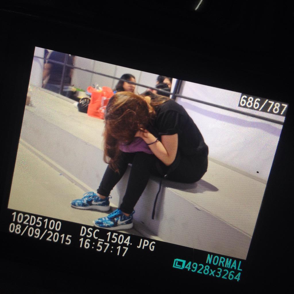 meiringal_'s tweet photo. yastuurday 💤 #PCC2015 #TeamLPU http://t.co/UanW4pmadd
