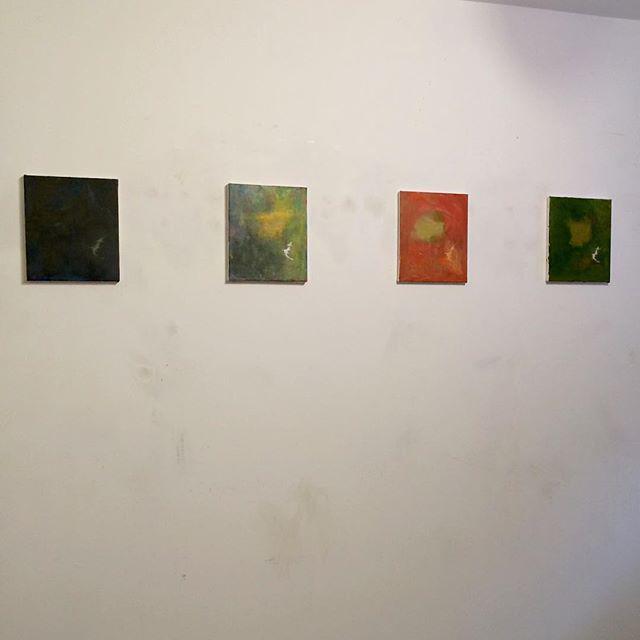 Lethe (River of Forgetfulness) 1-4 #twitter #fine art #ontology #ParadeMews #southlondonph… ift.tt/1Hzh16d
