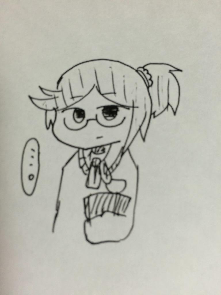 久々に絵描いたから大量にツイートしちゃってごめんなさいm(_ _)m
やっぱレナさん描くの楽しい笑
西園寺は髪が面倒くさい‼︎
キイナは一応ヒロインなんだけどまともに描いてなかった水希さん美しく描けない目汚しすいません( ˘ω˘) 