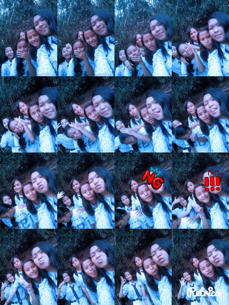 gresly73's tweet image. Hahhahh... Baru sadar rifca nyebelin tpi lucu.. Hahahh sabar ya TA.