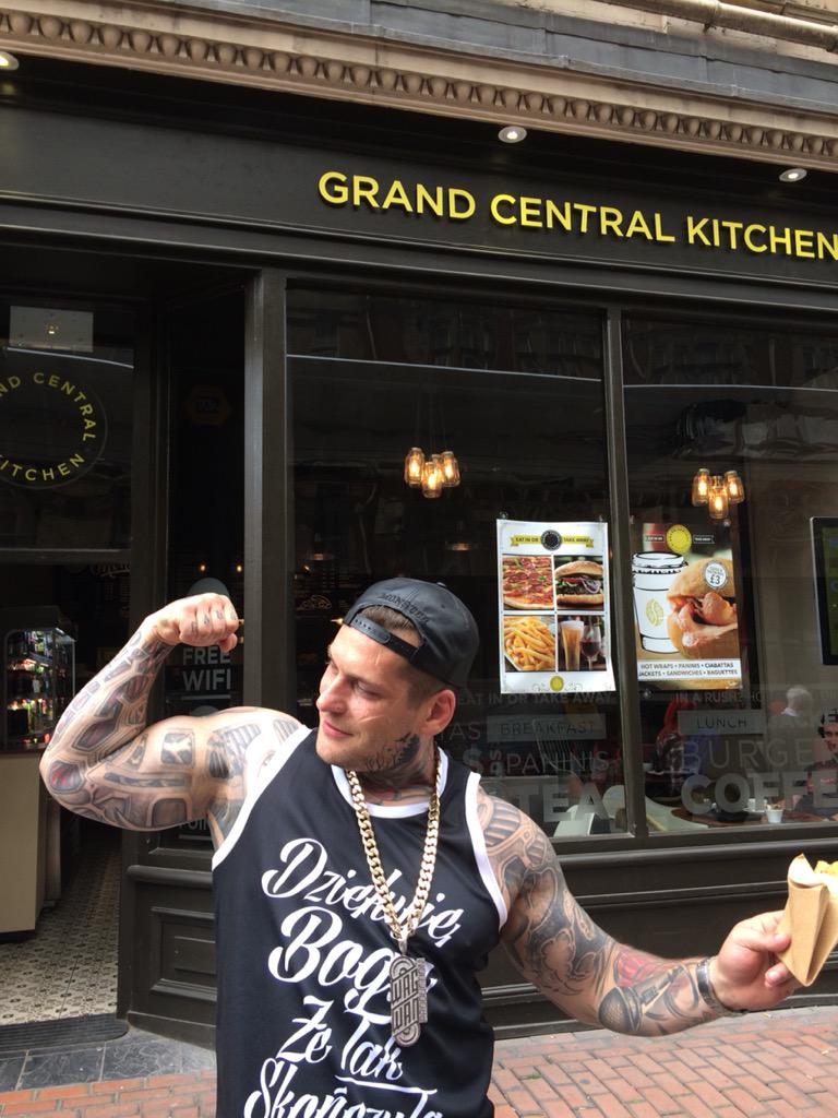 GrandCentralKitchen on Twitter: 