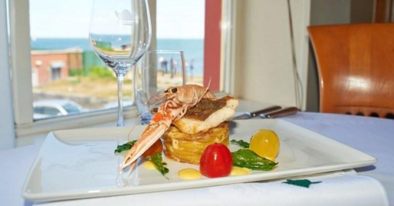 Thetaste_ie's tweet photo. John Dory with Escalope Potato Recipe by Joey Harding of East Cafe Bar - http://t.co/SHJAZoewXF http://t.co/zhccoZZPJo