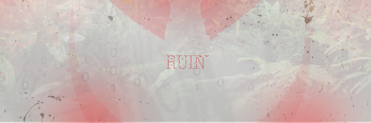 Ruin tweet media