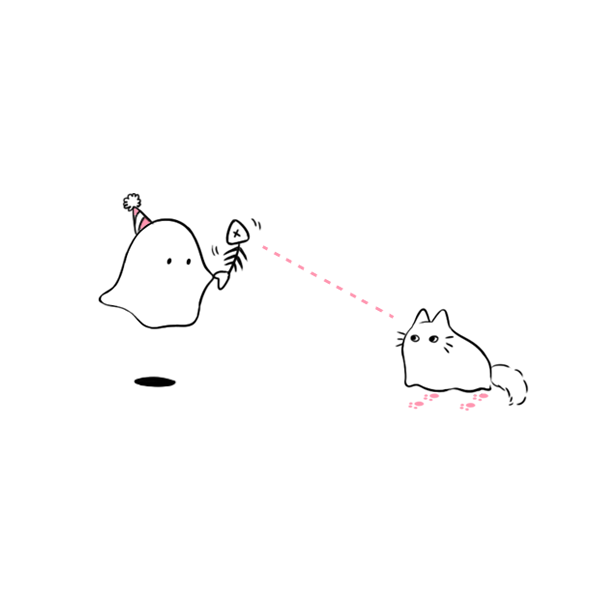 気を引く 