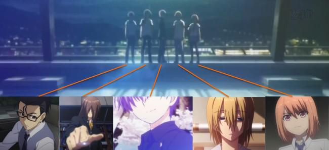 Charlotteのtwitterイラスト検索結果 古い順