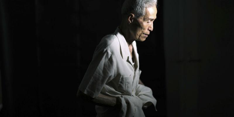 ilpost's tweet photo. Il corpo di un sopravvissuto di Nagasaki, 70 anni dopo, in un reportage di Associated Press
http://t.co/RScRpkUPPV http://t.co/4IDLzGcRvo