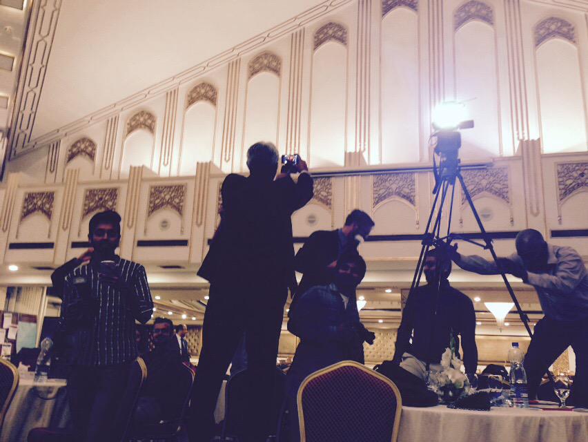 i_am_omer's tweet photo. “@talha385 the photographer:D #YTC15 http://t.co/ZIxKIv4FI1