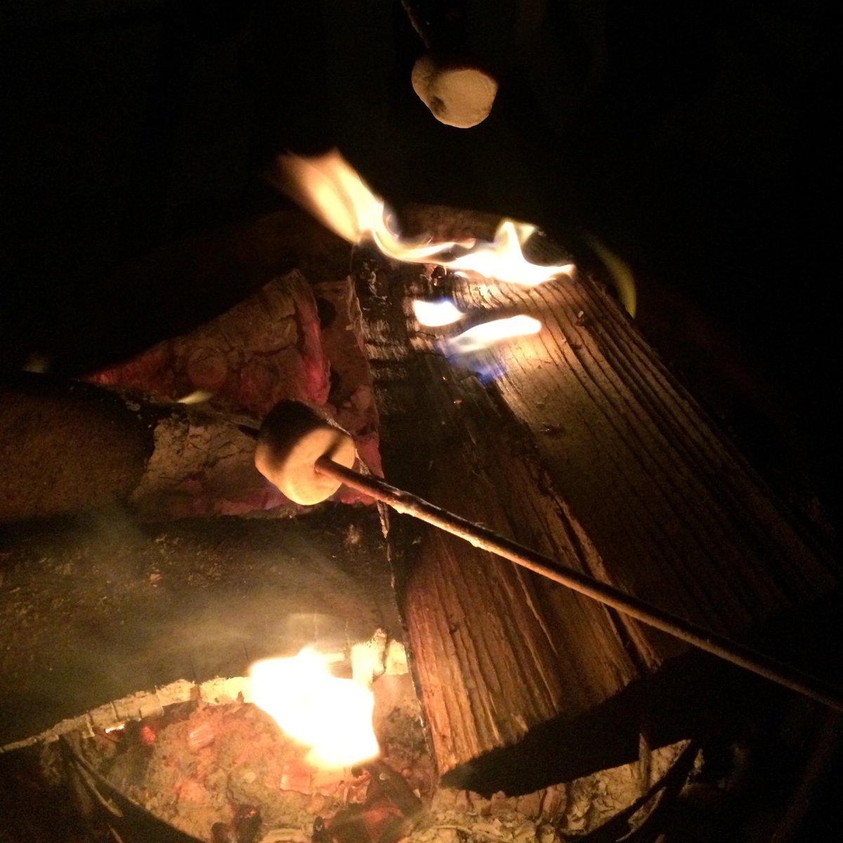 dudekicker's tweet photo. Q: What will happen if we soak marshmallows in #Fernet before toasting them? 
A: Yes http://t.co/CyA1rDJHi6
