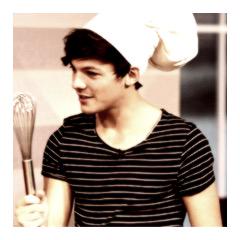 🍥I can cook for daddy if I wanted too🍥