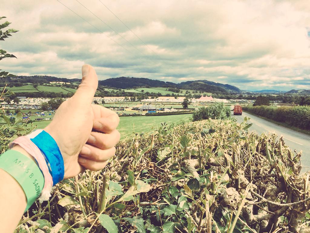 gaitoms's tweet photo. Diolch mwynder Maldwyn! #steddfod2015 #arbennig #tantoc http://t.co/xxwYTGeP6r
