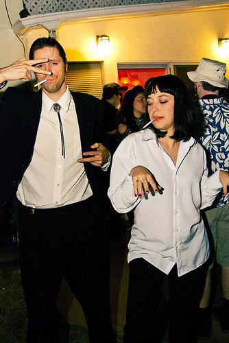 mia wallace costume